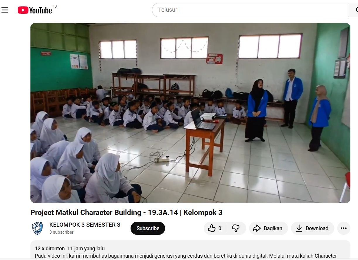 English Speech